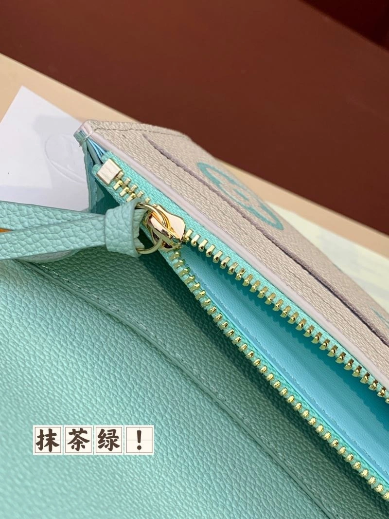 Louis Vuitton Wallets Purse Compact 68467