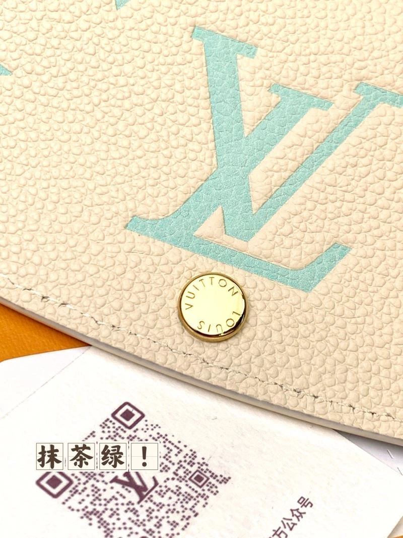 Louis Vuitton Wallets Purse Compact 68467