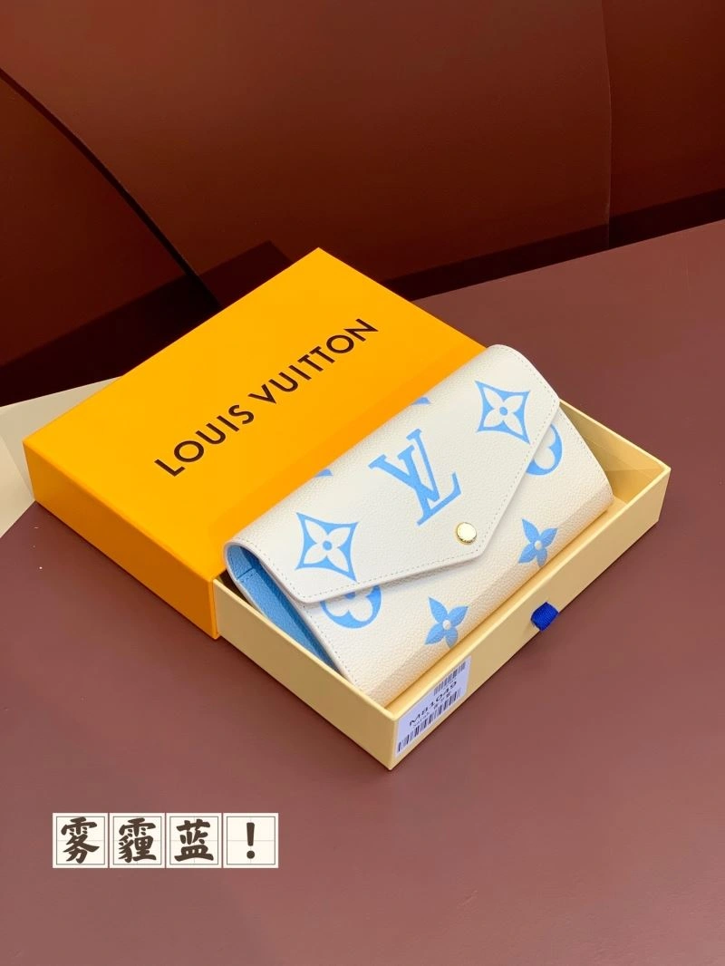 Louis Vuitton Wallets Purse GoAnywhere 68415