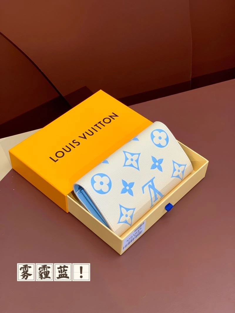 Louis Vuitton Wallets Purse GoAnywhere 68415