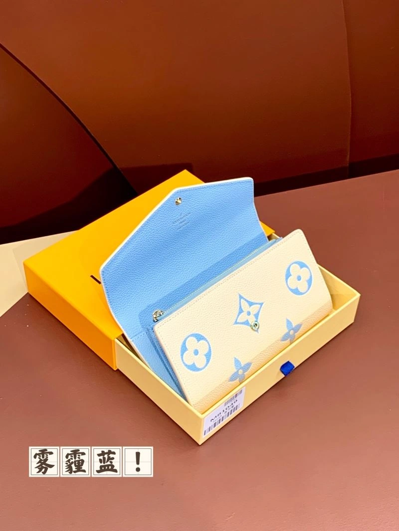 Louis Vuitton Wallets Purse GoAnywhere 68415