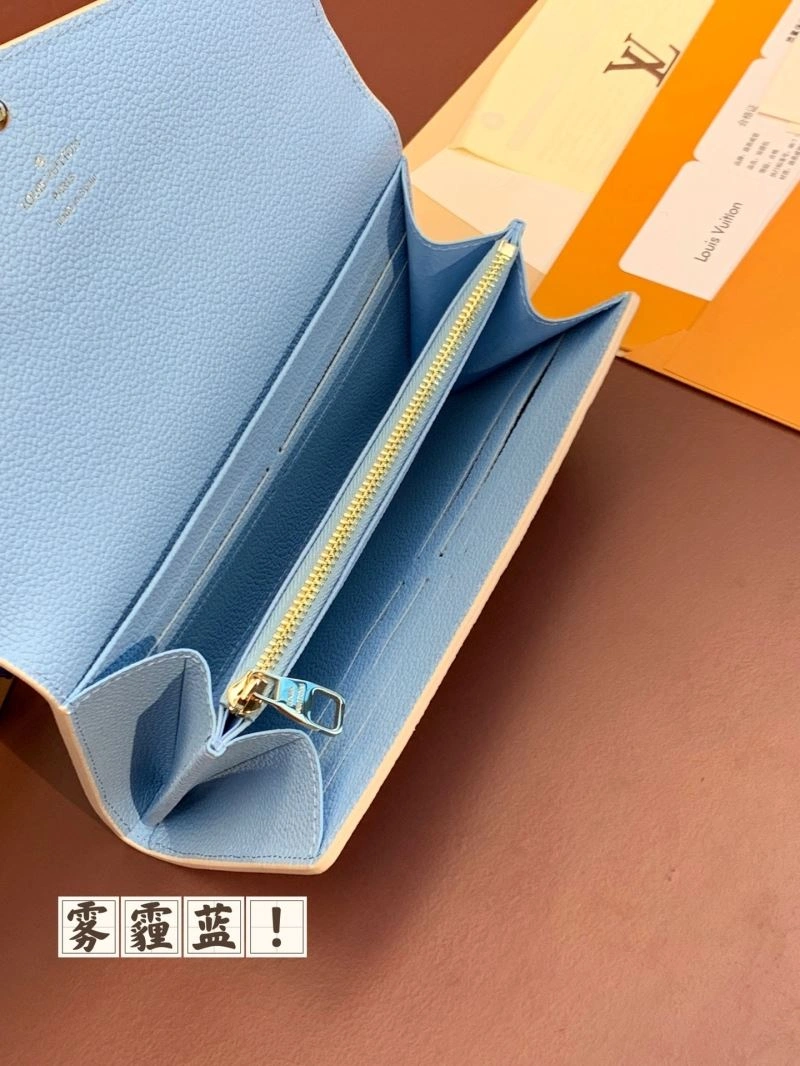 Louis Vuitton Wallets Purse GoAnywhere 68415