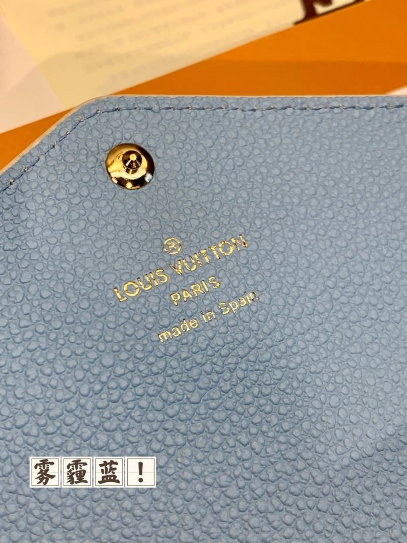 Louis Vuitton Wallets Purse GoAnywhere 68415