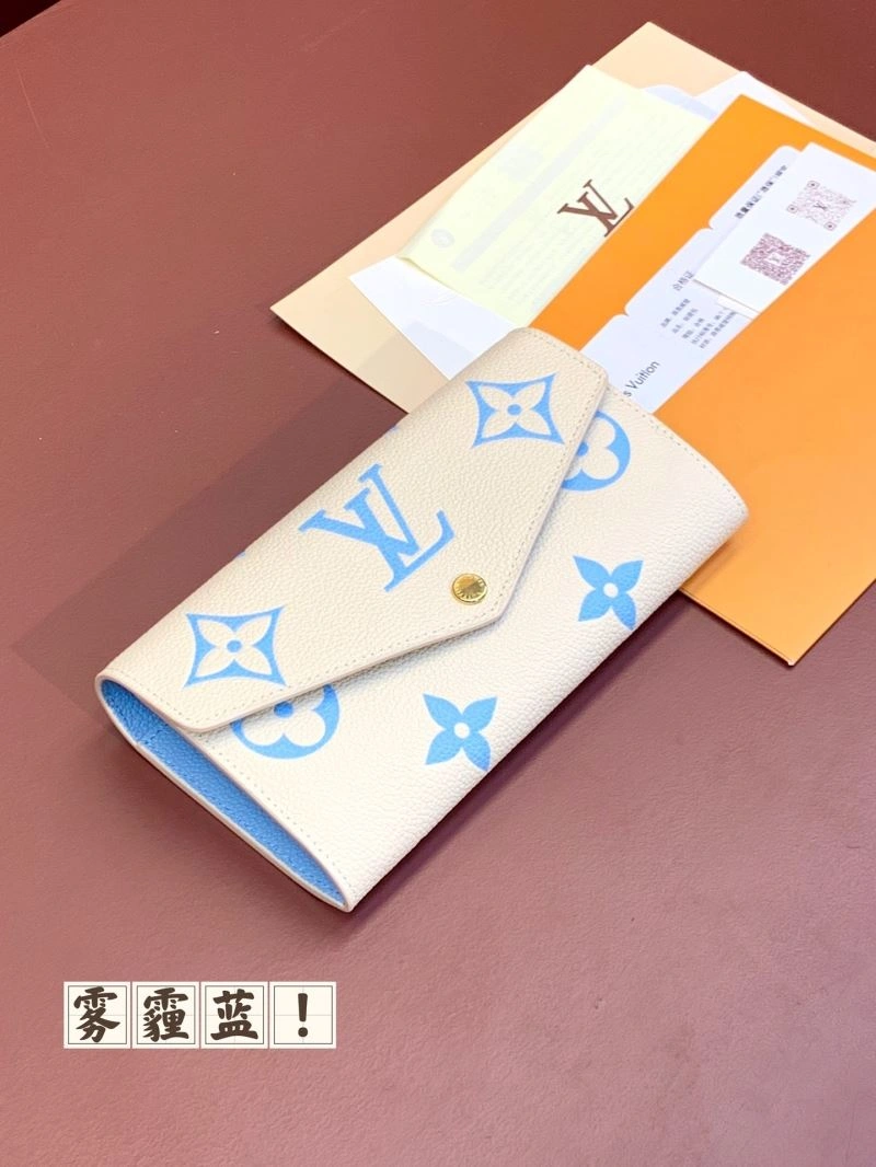 Louis Vuitton Wallets Purse GoAnywhere 68415