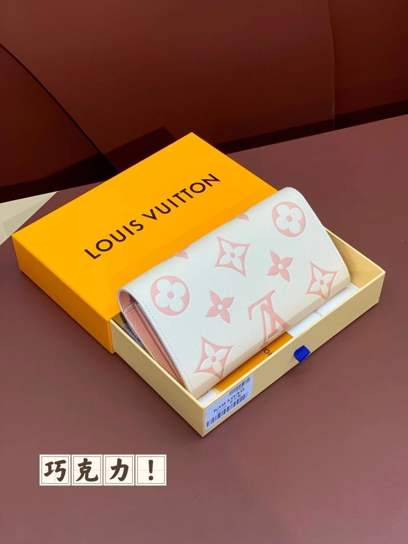 MultiPurpose Louis Vuitton Wallets Purse 68405