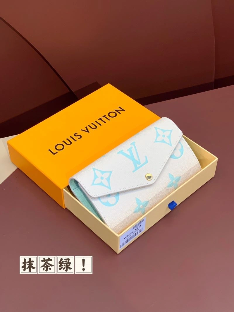 Breathable Louis Vuitton Wallets Purse 68447