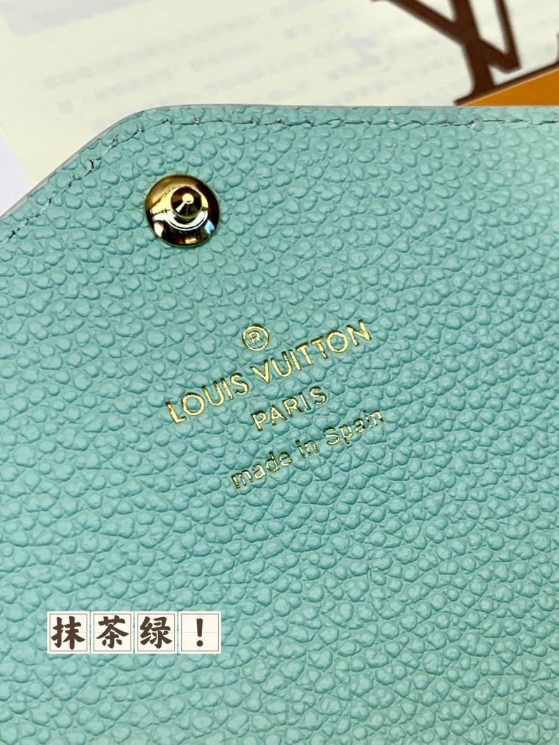 Breathable Louis Vuitton Wallets Purse 68447