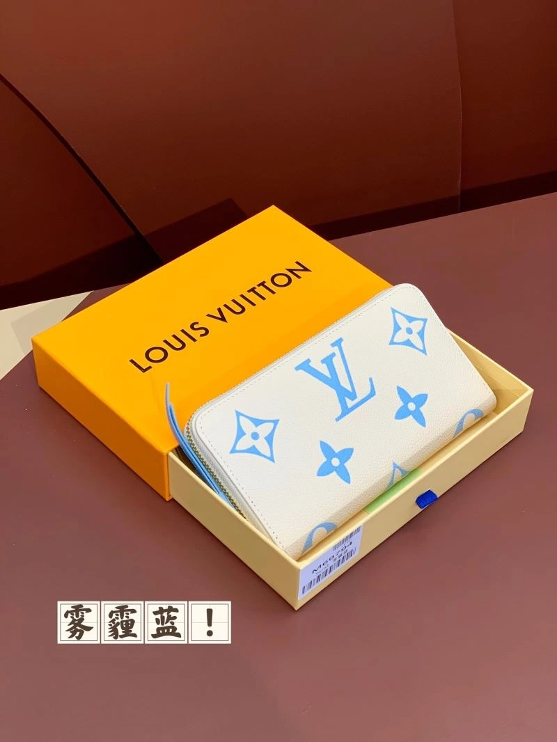 Louis Vuitton Wallets Purse Durable 68406