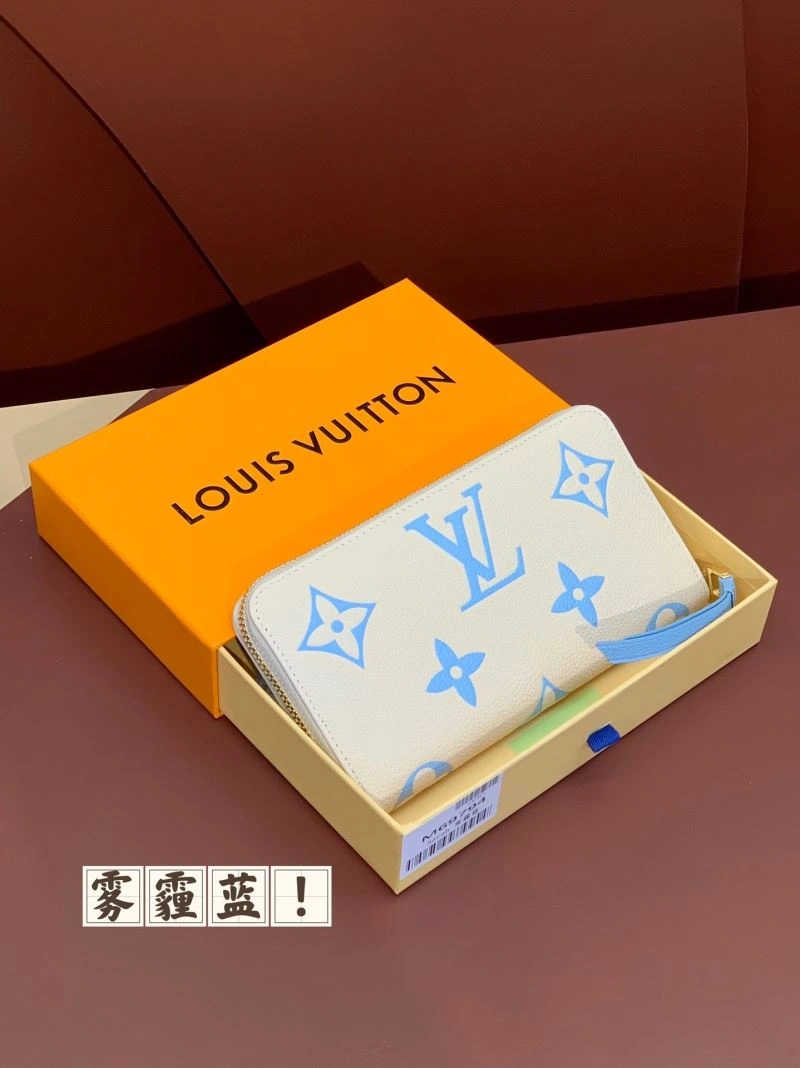 Louis Vuitton Wallets Purse Durable 68406