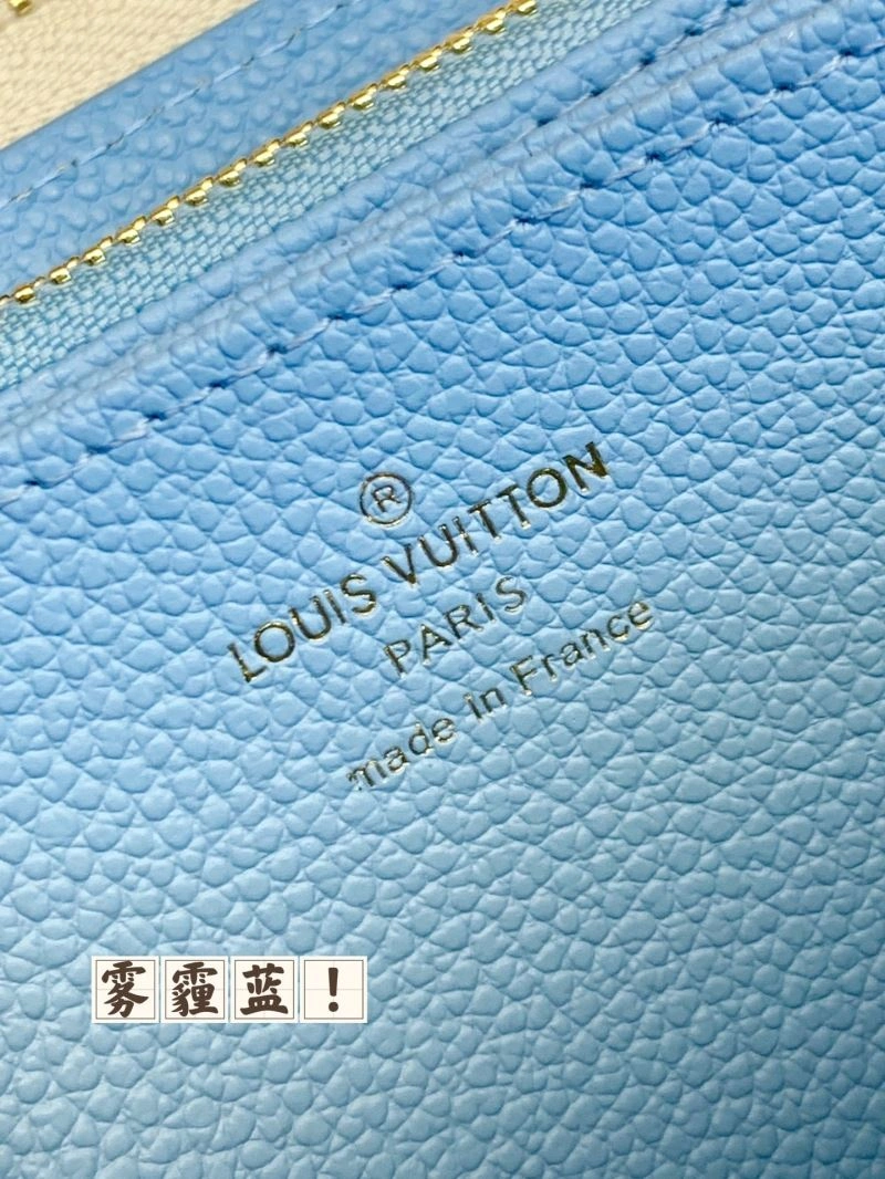 Louis Vuitton Wallets Purse Durable 68406