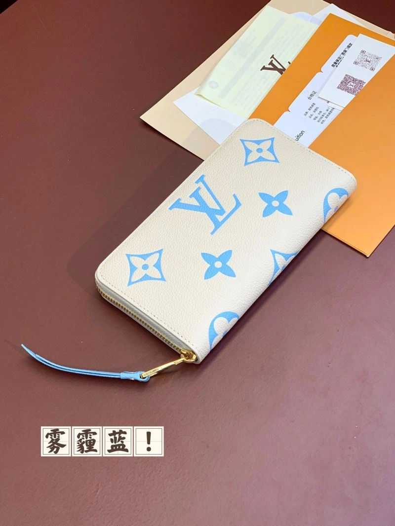 Louis Vuitton Wallets Purse Durable 68406