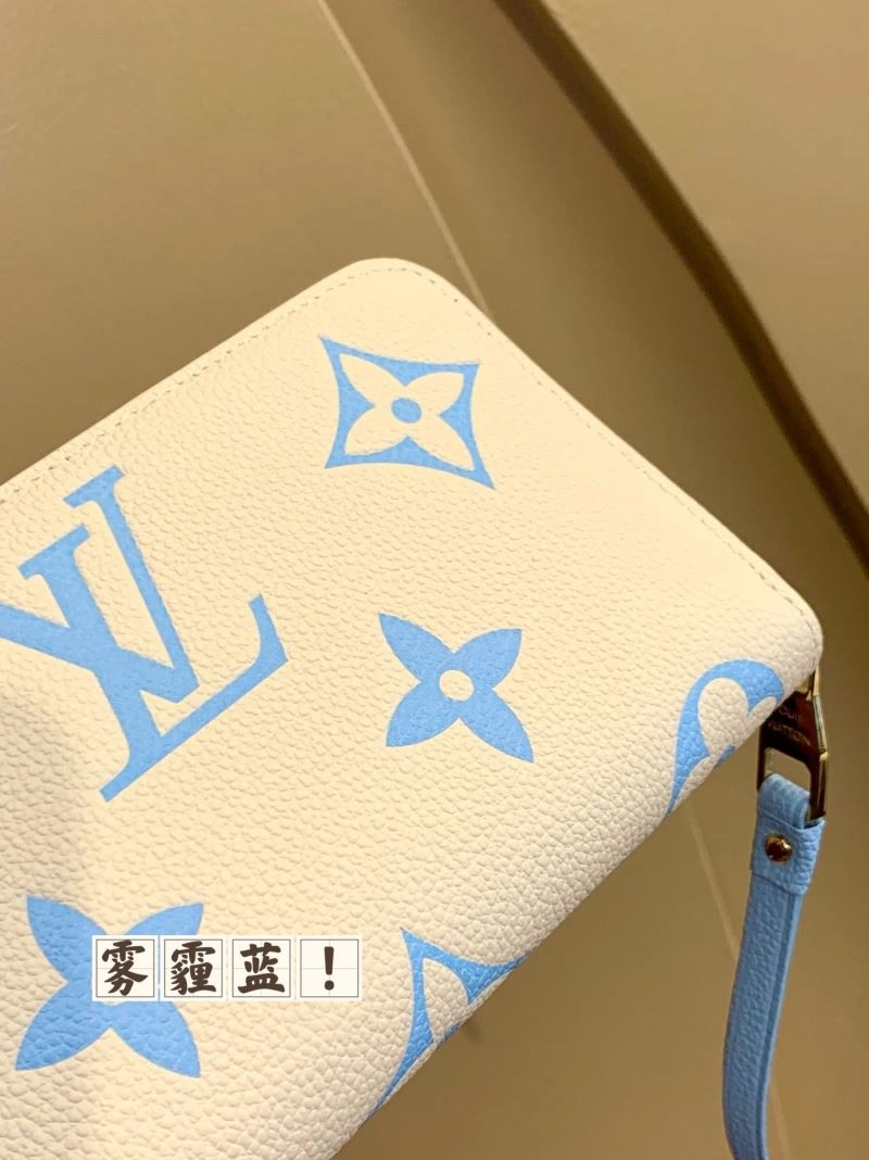 Louis Vuitton Wallets Purse Durable 68406
