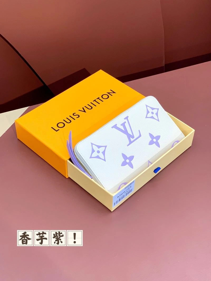 Cozy Louis Vuitton Wallets Purse 68404