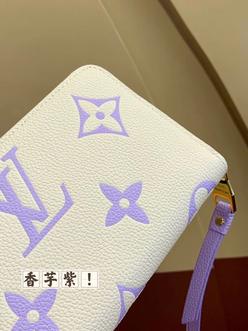 Cozy Louis Vuitton Wallets Purse 68404
