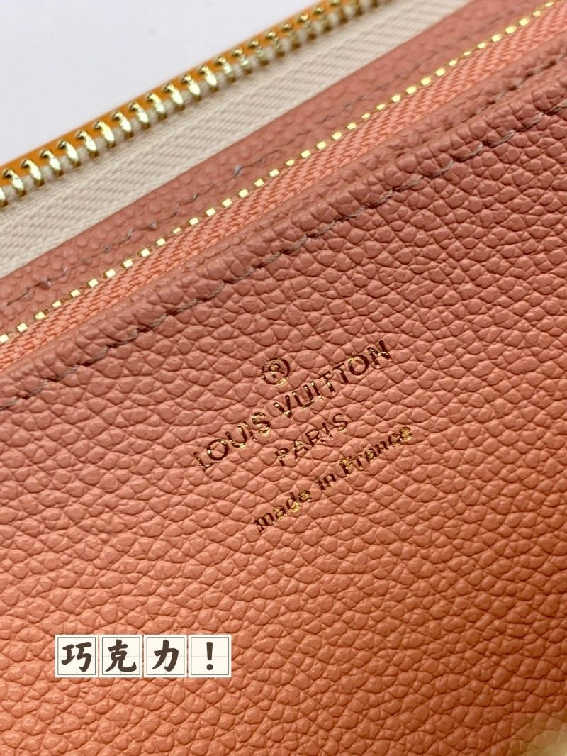 Breathable Louis Vuitton Wallets Purse 68402