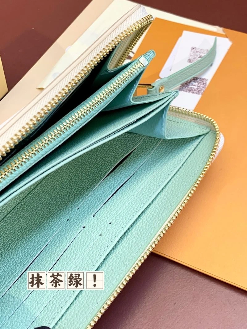 Louis Vuitton Wallets Purse Compact 68401