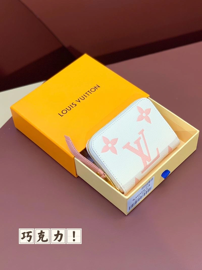 Louis Vuitton Wallets Purse TimelessDesign 68400