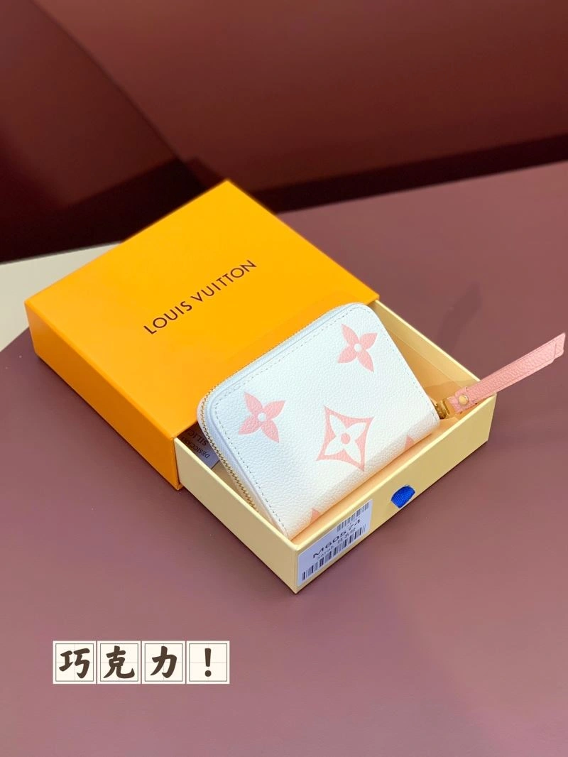 Louis Vuitton Wallets Purse TimelessDesign 68400