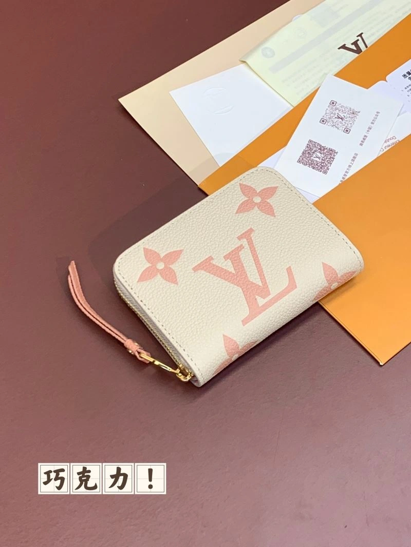 Louis Vuitton Wallets Purse TimelessDesign 68400