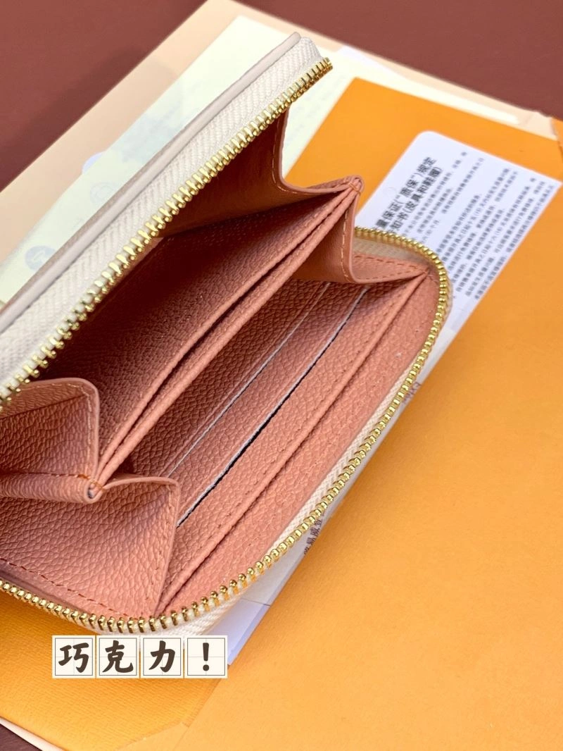 Louis Vuitton Wallets Purse TimelessDesign 68400