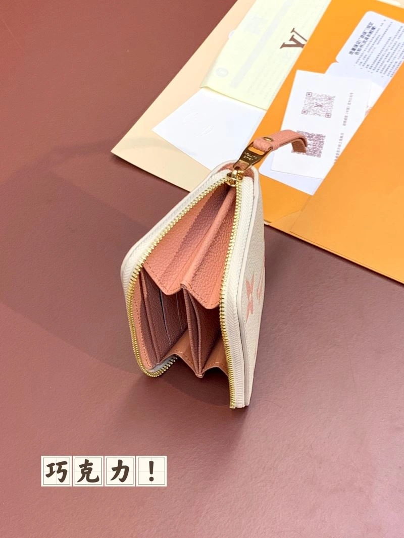 Louis Vuitton Wallets Purse TimelessDesign 68400