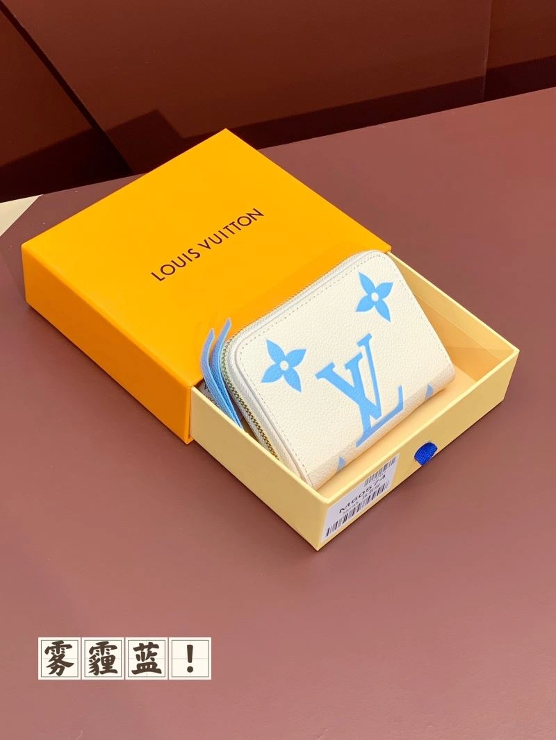 Resilient Louis Vuitton Wallets Purse 68398