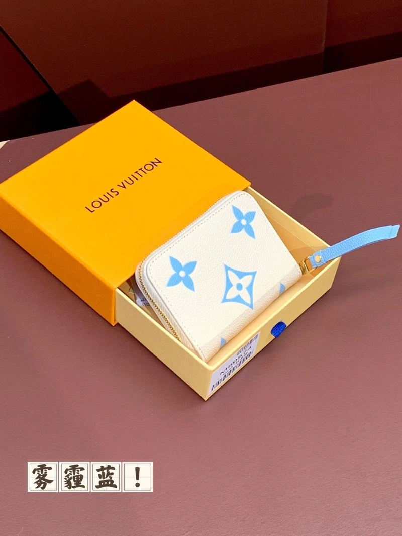 Resilient Louis Vuitton Wallets Purse 68398