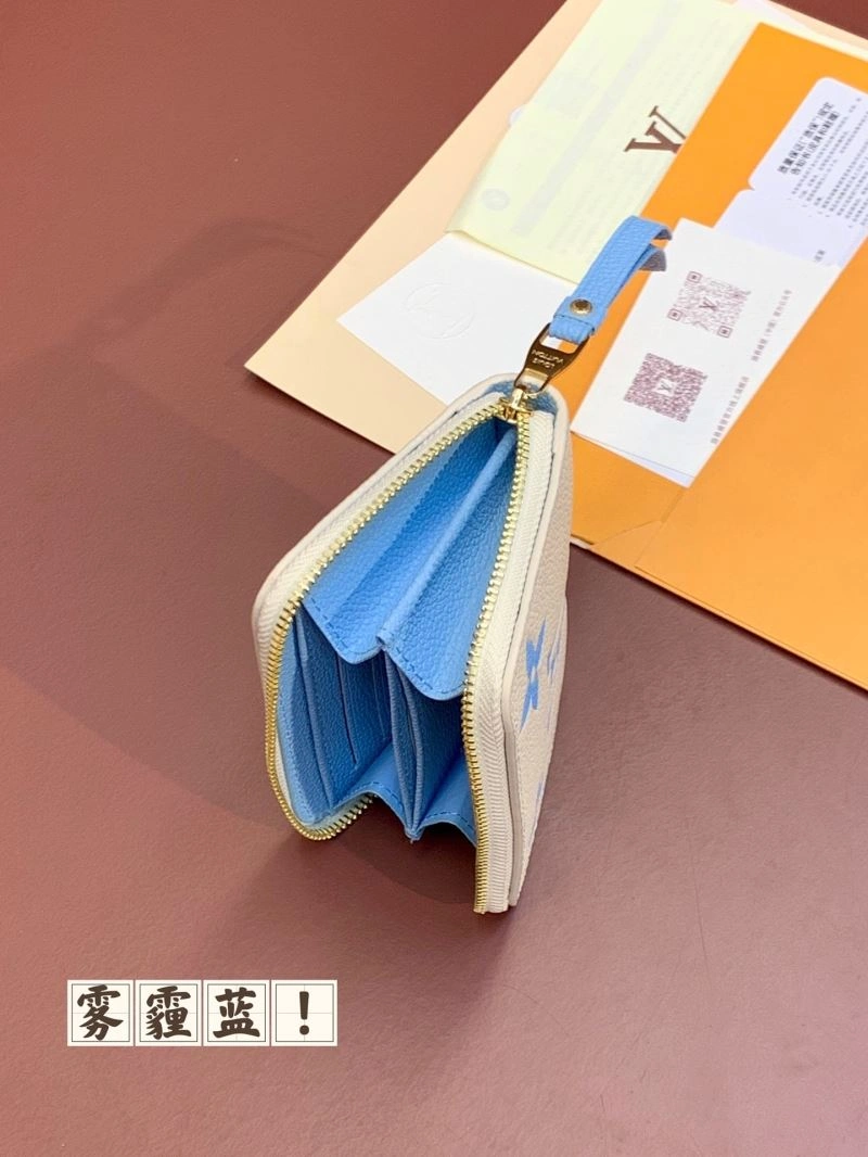 Resilient Louis Vuitton Wallets Purse 68398