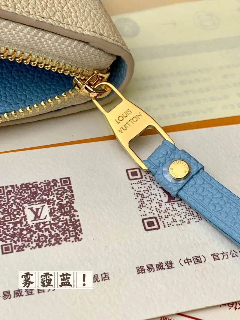 Resilient Louis Vuitton Wallets Purse 68398