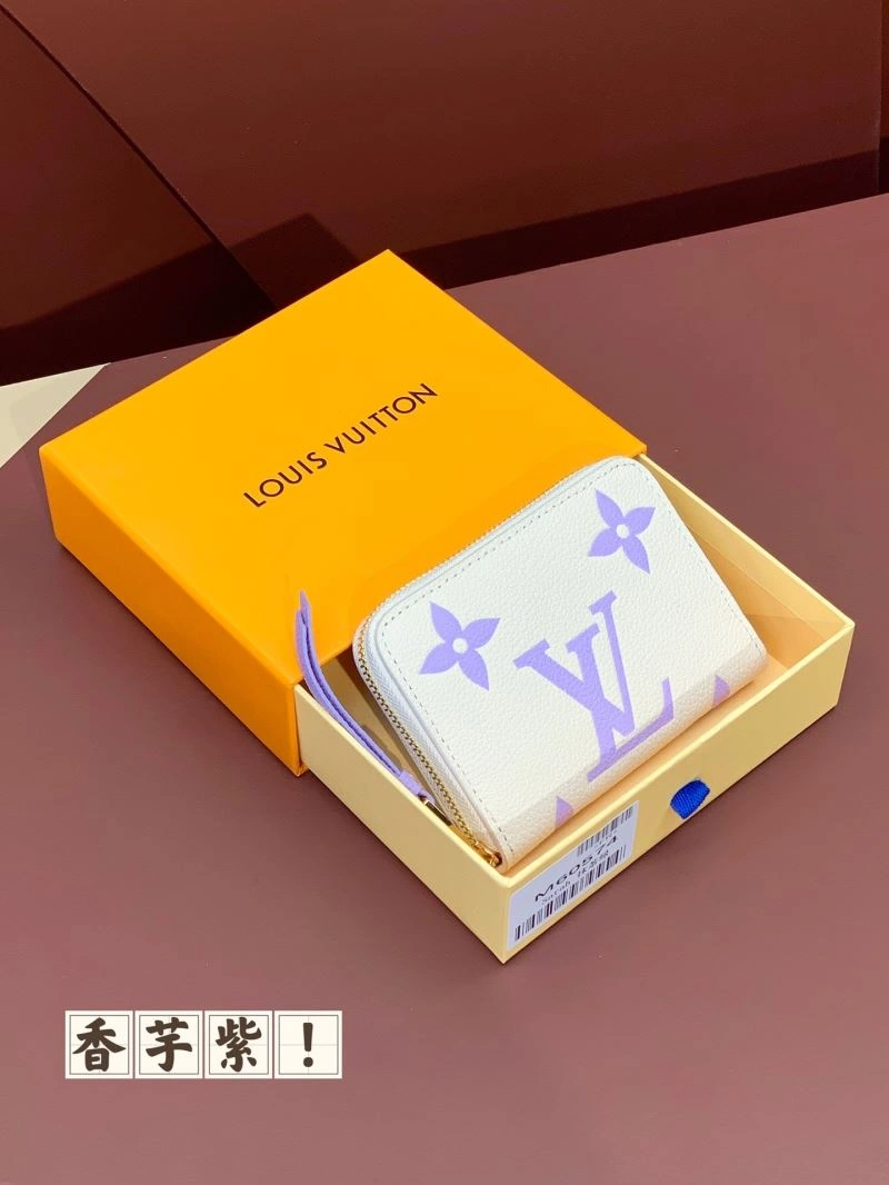 Louis Vuitton Wallets Purse Compact 68387