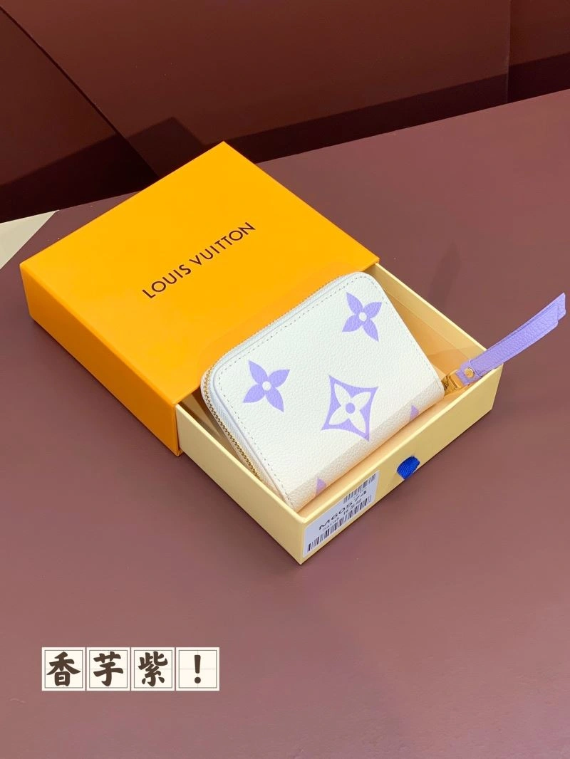 Louis Vuitton Wallets Purse Compact 68387