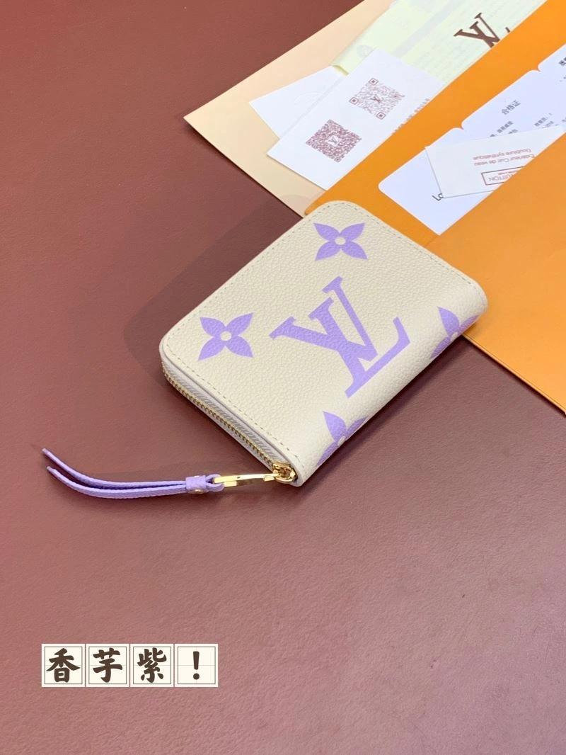 Louis Vuitton Wallets Purse Compact 68387