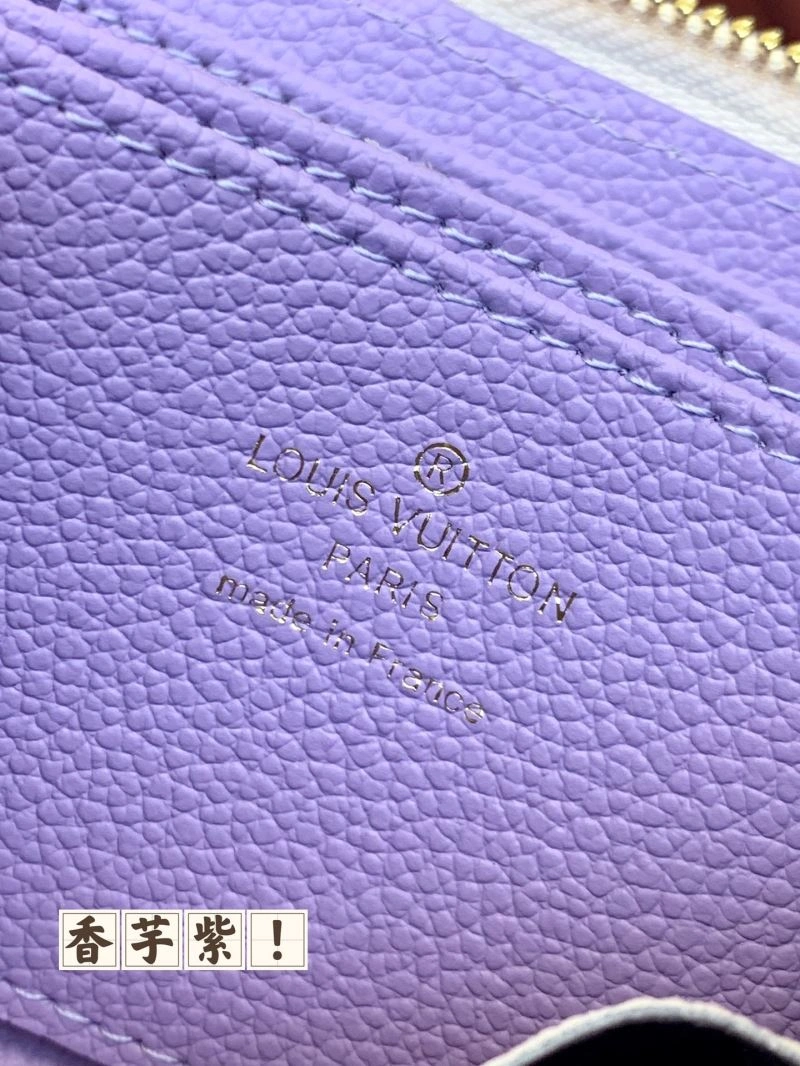 Louis Vuitton Wallets Purse Compact 68387