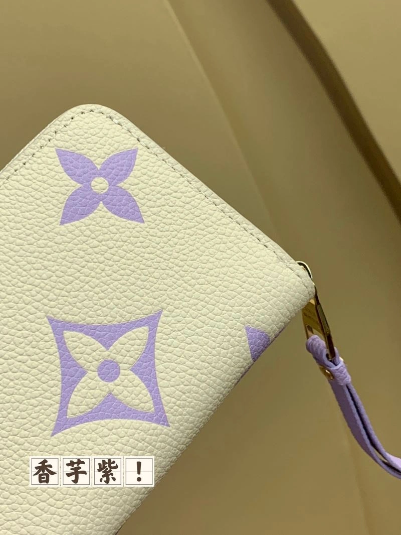 Louis Vuitton Wallets Purse Compact 68387