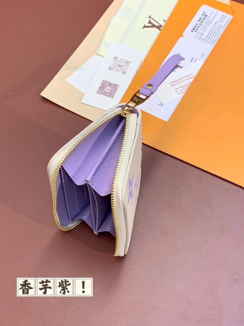 Louis Vuitton Wallets Purse Compact 68387