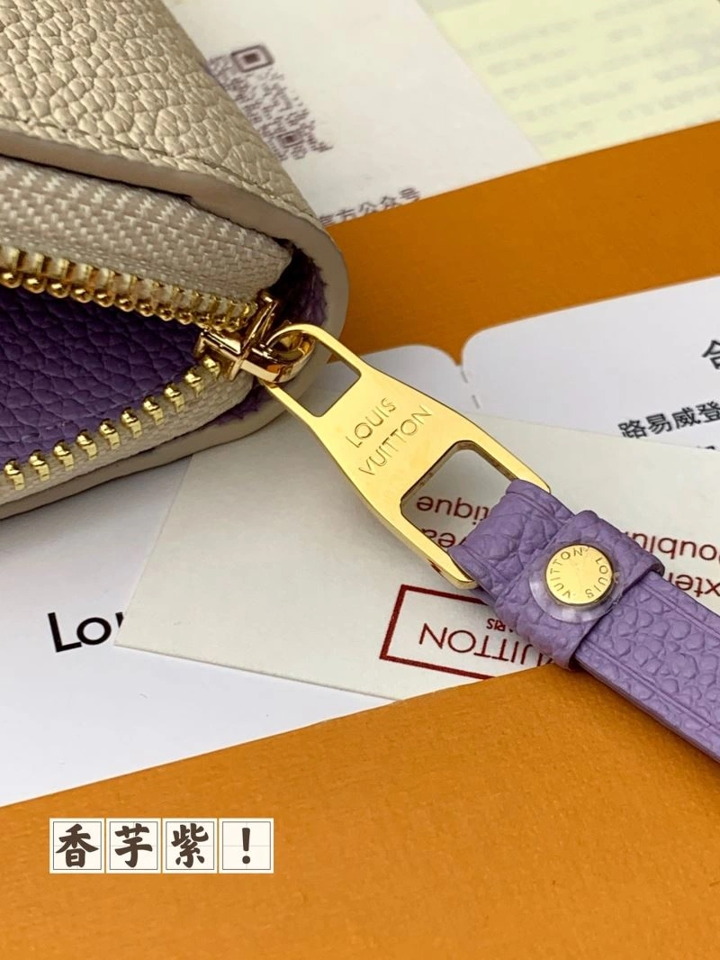 Louis Vuitton Wallets Purse Compact 68387