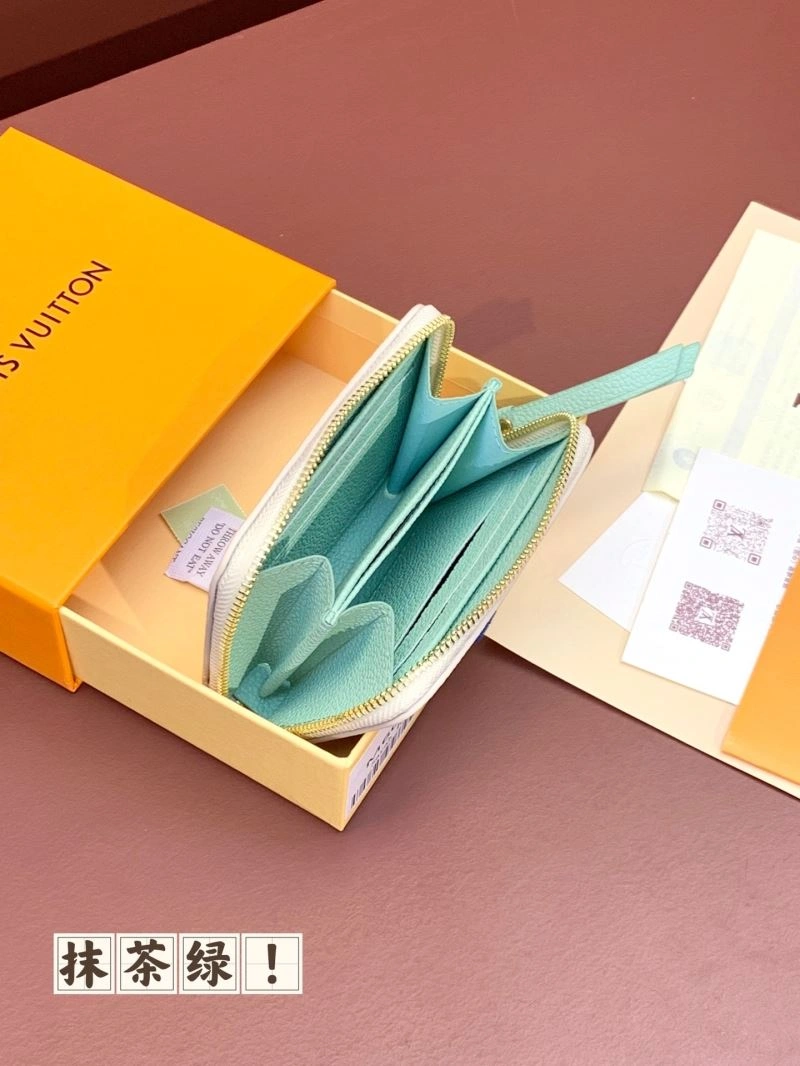 Louis Vuitton Wallets Purse NewStyle 68395