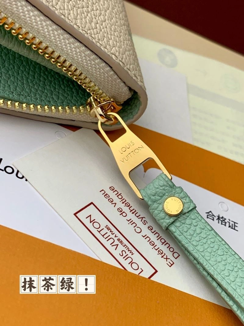 Louis Vuitton Wallets Purse NewStyle 68395