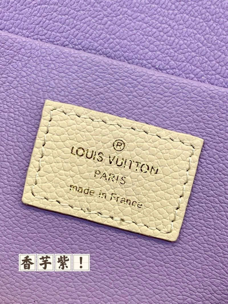 Louis Vuitton Wallets Purse Supportive 68385