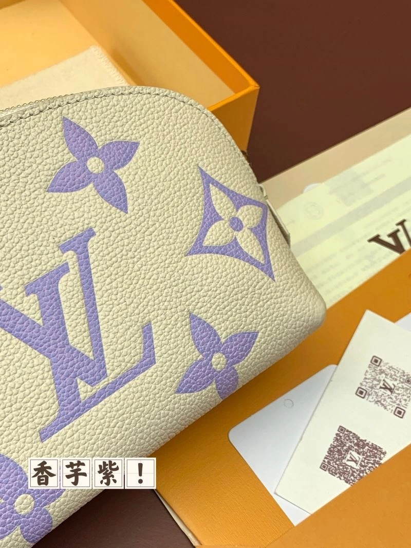 Louis Vuitton Wallets Purse Supportive 68385
