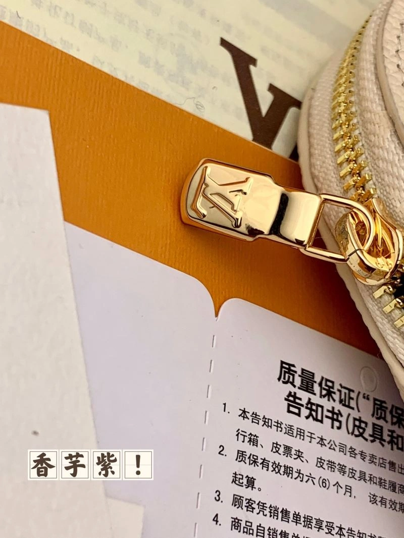 Louis Vuitton Wallets Purse Supportive 68385