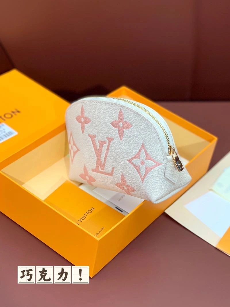 Louis Vuitton Wallets Purse Supportive 68422