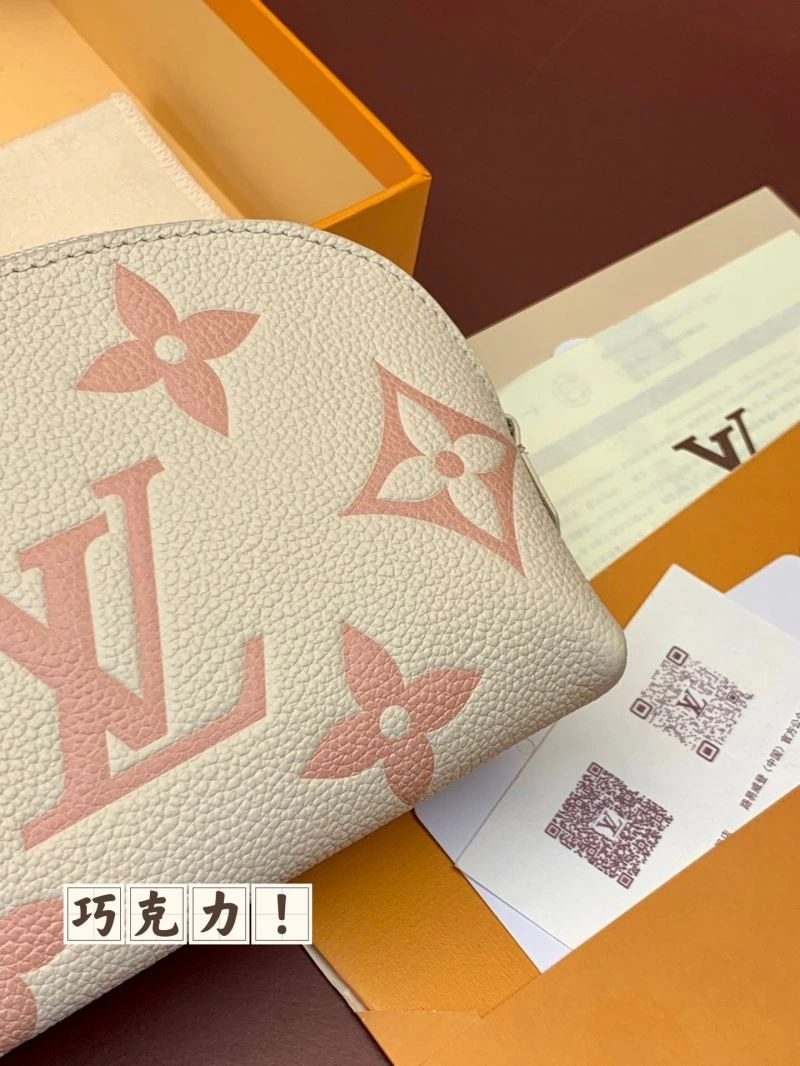 Louis Vuitton Wallets Purse Supportive 68422