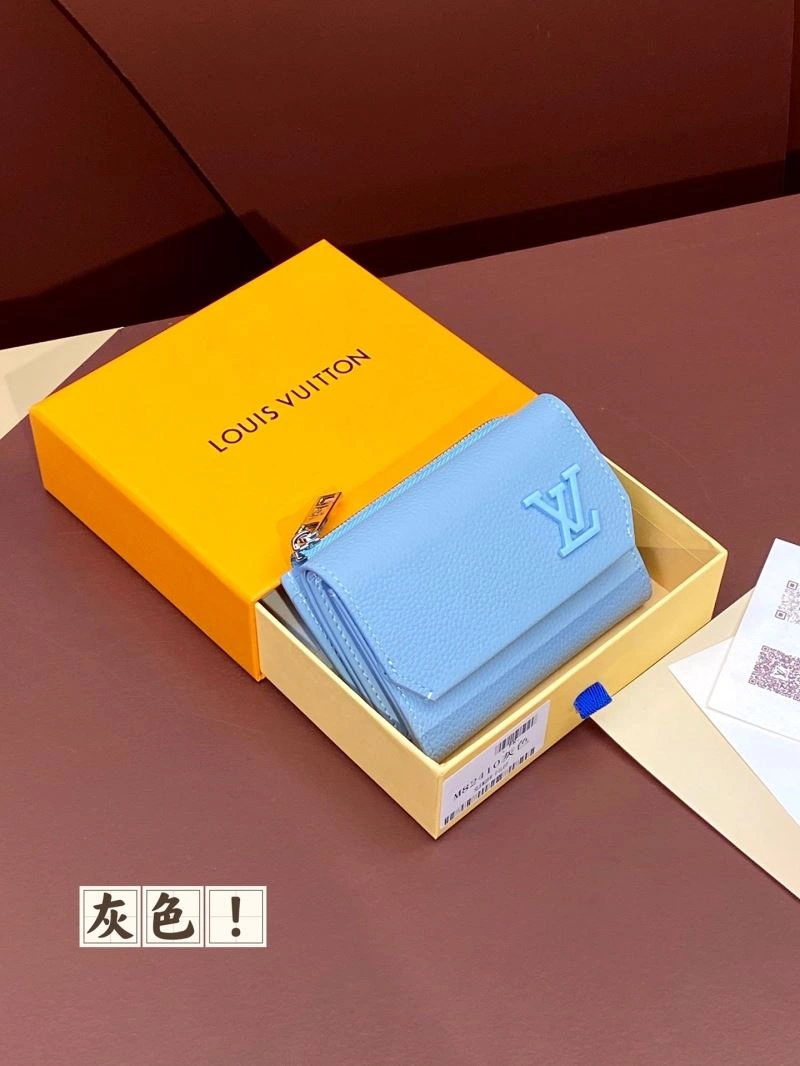 Packable Louis Vuitton Wallets Purse 68432
