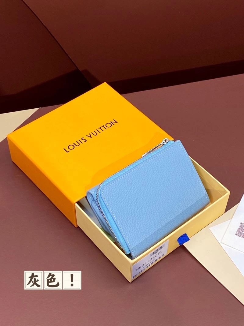 Packable Louis Vuitton Wallets Purse 68432
