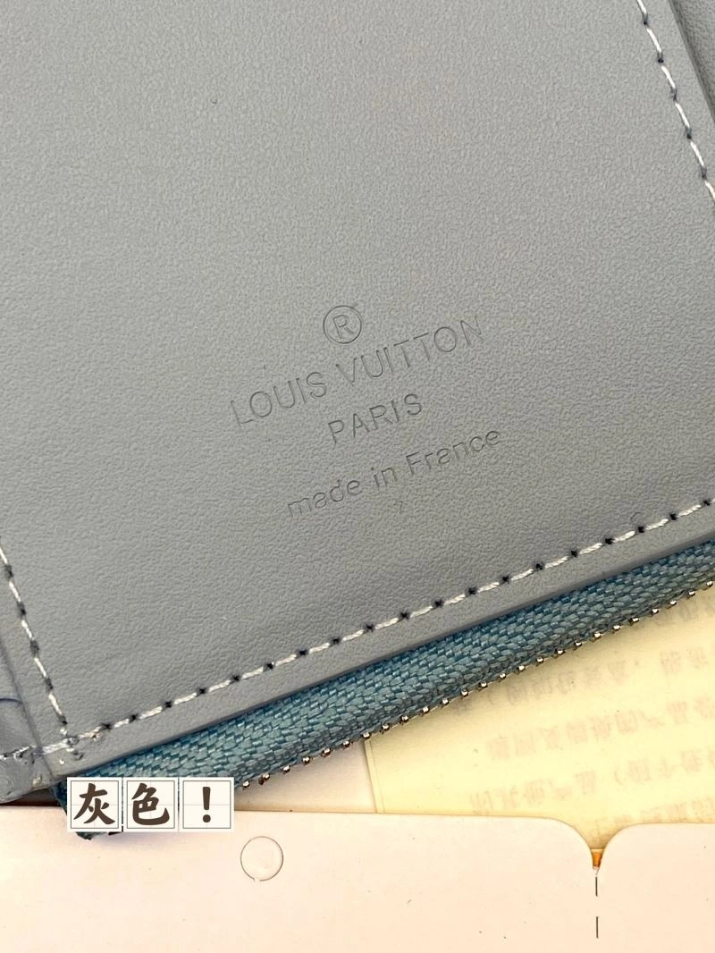 Packable Louis Vuitton Wallets Purse 68432