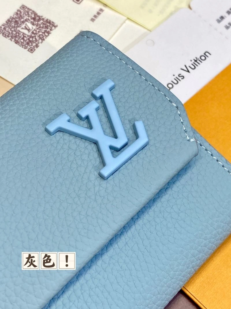 Packable Louis Vuitton Wallets Purse 68432