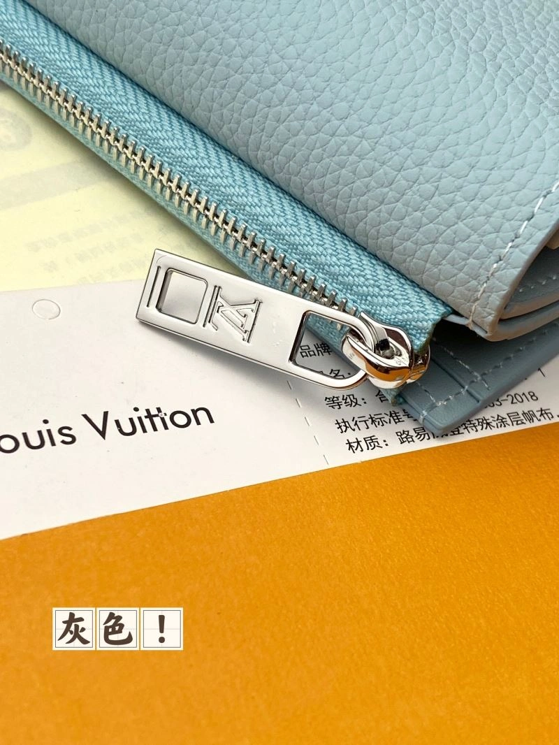 Packable Louis Vuitton Wallets Purse 68432