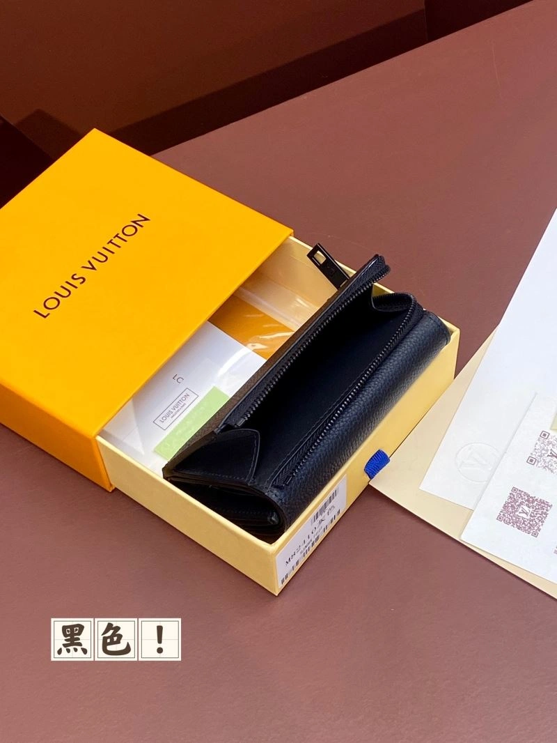 Louis Vuitton Wallets Purse MoistureWicking 68390