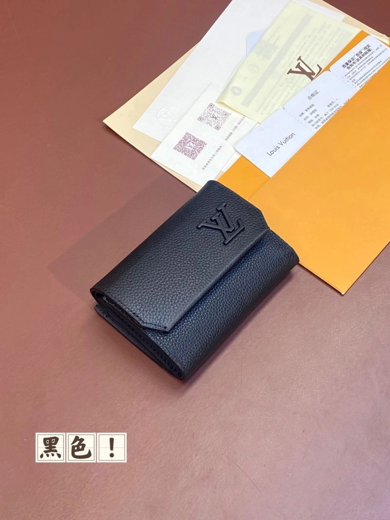 Louis Vuitton Wallets Purse MoistureWicking 68390